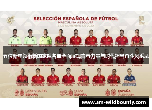 五位新星领衔新国家队名单全面展现青春力量与时代担当奋斗风采录