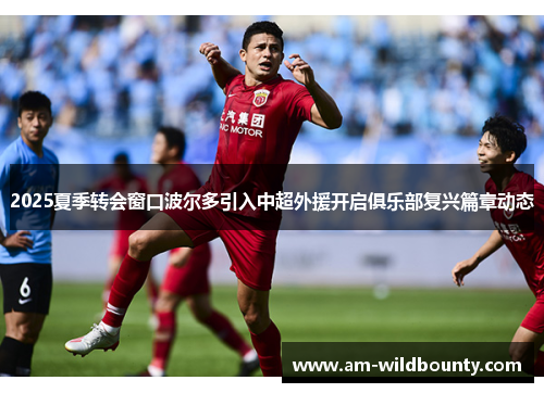 2025夏季转会窗口波尔多引入中超外援开启俱乐部复兴篇章动态 2025夏季转会窗口波尔多引入中超外援开启俱乐部复兴篇章动态