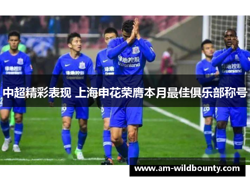 中超精彩表现 上海申花荣膺本月最佳俱乐部称号 中超精彩表现 上海申花荣膺本月最佳俱乐部称号
