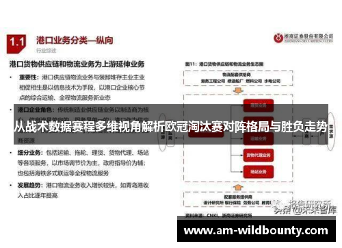 从战术数据赛程多维视角解析欧冠淘汰赛对阵格局与胜负走势