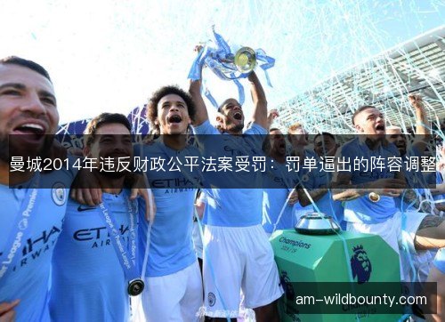 曼城2014年违反财政公平法案受罚：罚单逼出的阵容调整